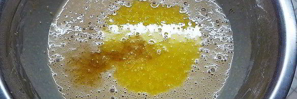 блинный торт шоко-мокко с малиной