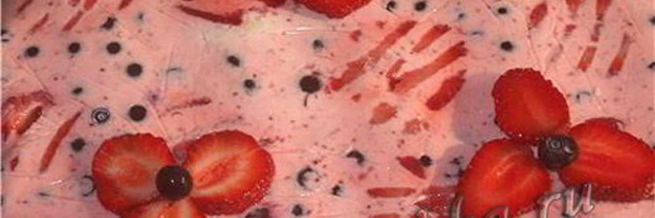 Блинный торт