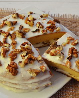 Диетический тортик