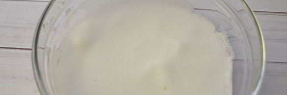 диетический тортик