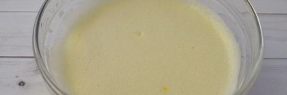 диетический тортик