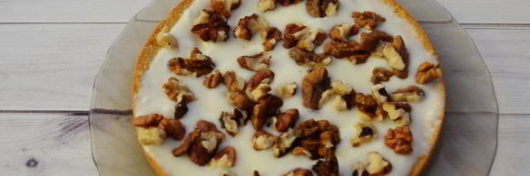 диетический тортик