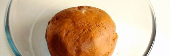 карамельный медовик с апельсиновым кремом