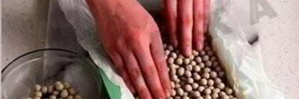 классический фруктовый торт