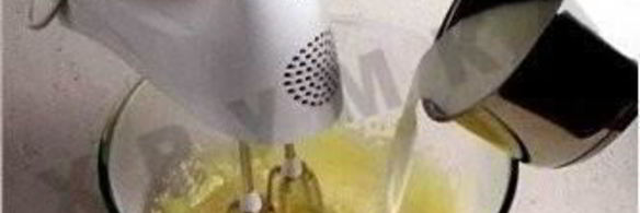 классический фруктовый торт