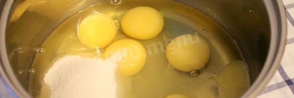 классический торт панчо с ананасами