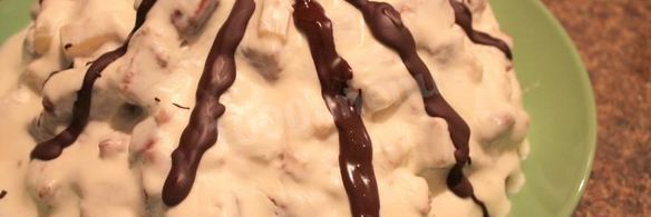 классический торт панчо с ананасами