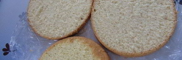 кокосовый торт