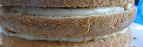 кокосовый торт