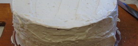 кокосовый торт