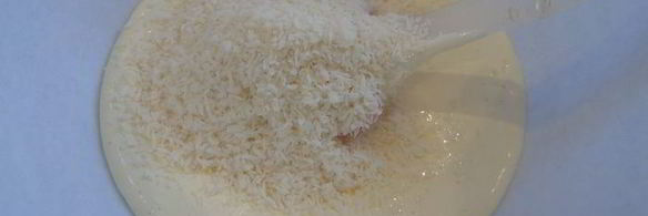 кокосовый торт