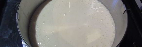 кокосовый торт