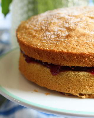 Коржи для торта