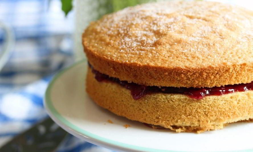 Рецепт коржей для торта