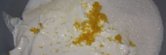 летний торт с малиной