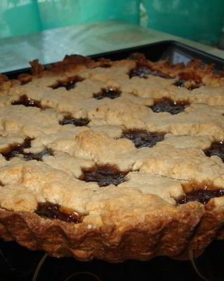 Линцский торт