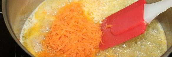 медовик с облепихой