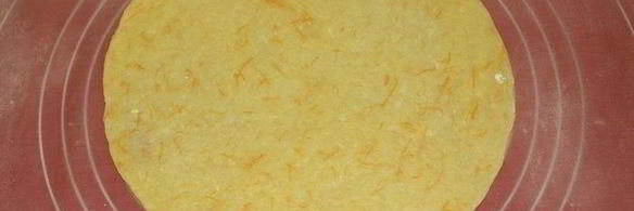 медовик с облепихой