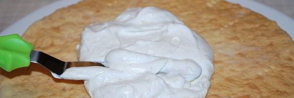 медовый торт