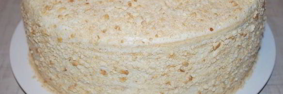 медовый торт