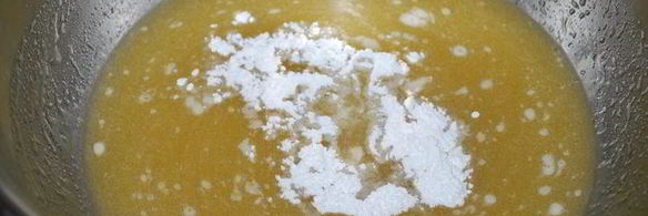 медовый торт