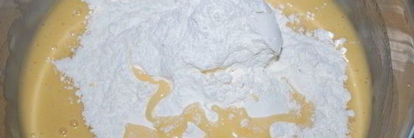 медовый торт