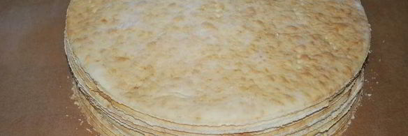 медовый торт