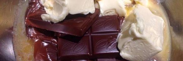 меренговый торт