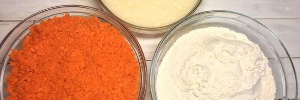 морковный торт