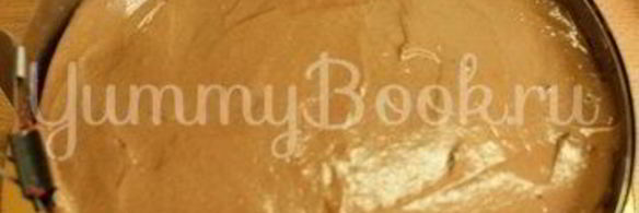 муссовый торт вишня с шоколадом