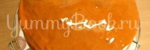 муссовый торт вишня с шоколадом