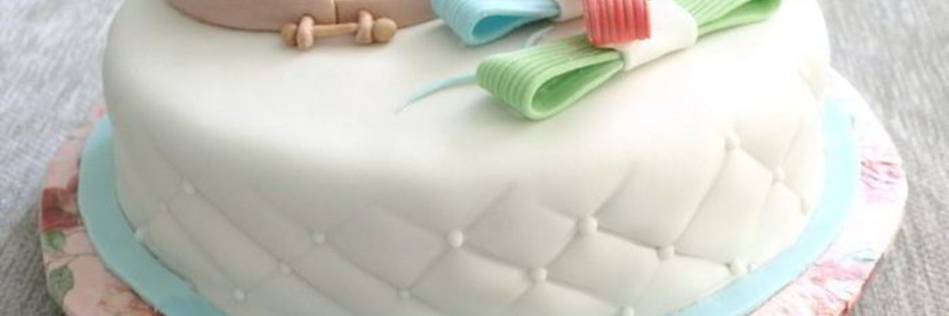 Набор Вышивальщицы Медовый Торт с Заварным Кремом