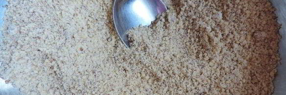 нежнейший ореховый бисквит