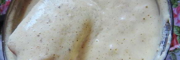 нежнейший ореховый бисквит