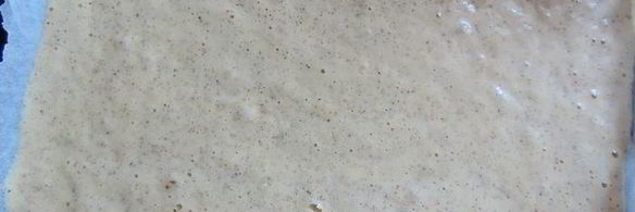 нежнейший ореховый бисквит