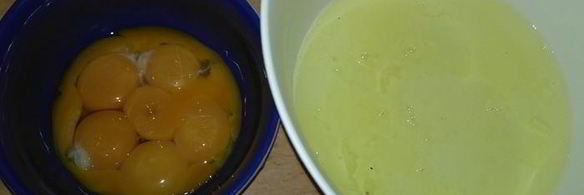 ореховый торт без муки