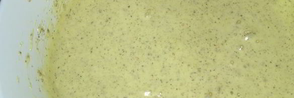 ореховый торт без муки