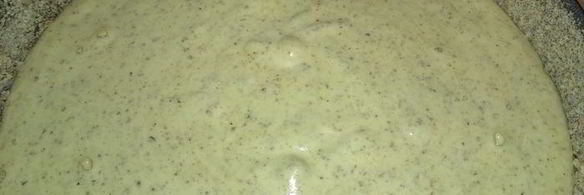 ореховый торт без муки