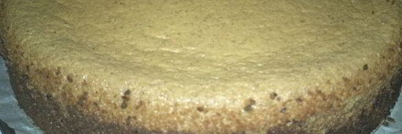 ореховый торт без муки