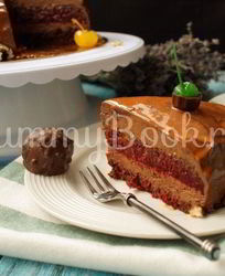 Муссовый торт