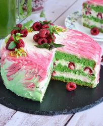 Необычные торты