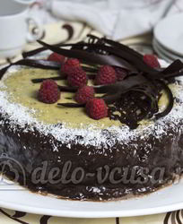 Шоколадные торты