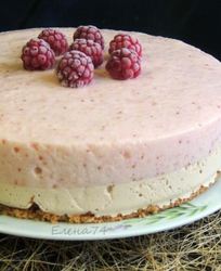 Торты с ягодами