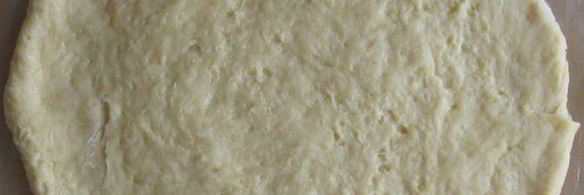 песочный торт с конфитюром и грецкими орехами