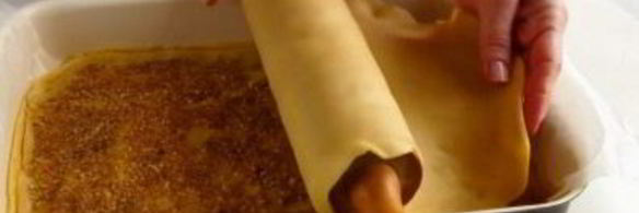 пирог-торт жербо