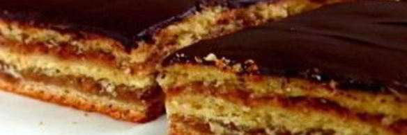 пирог-торт жербо