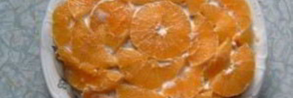 пряничный торт без выпечки