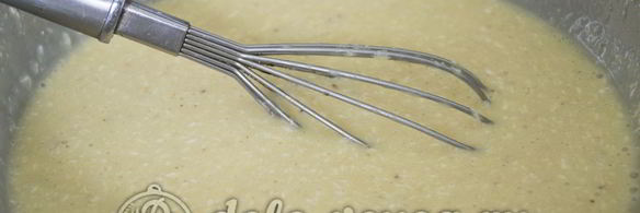 шоколадно-кокосовый торт