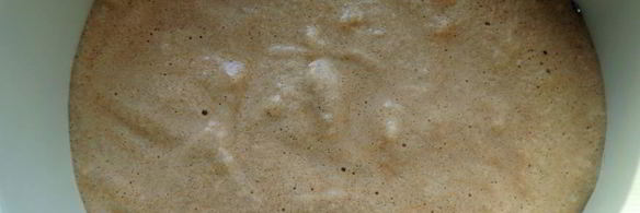 шоколадно-ягодный торт без муки