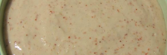 шоколадно-ягодный торт без муки